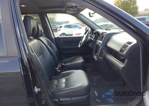 2006 Honda Cr-V Se from USA, damaged, VIN SHSRD78906U403163